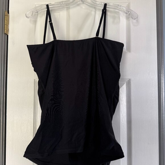 Sunsations Tankini Swim Suit Top Only - Excellent Condition - Picture 2 of 2
